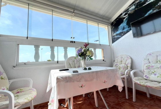 Wiederverkauf - Bungalow - Torrevieja - aguas nuevas