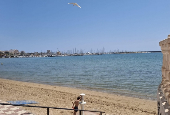 Wiederverkauf - Wohnung - Torrevieja - Acequion