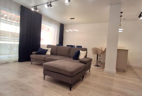 Wiederverkauf - Wohnung - Torrevieja - Acequion