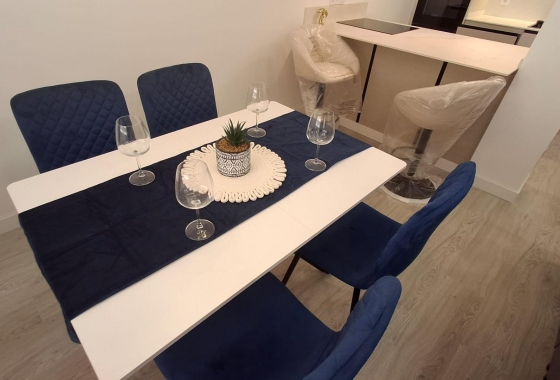 Wiederverkauf - Wohnung - Torrevieja - Acequion