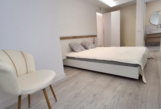 Wiederverkauf - Wohnung - Torrevieja - Acequion