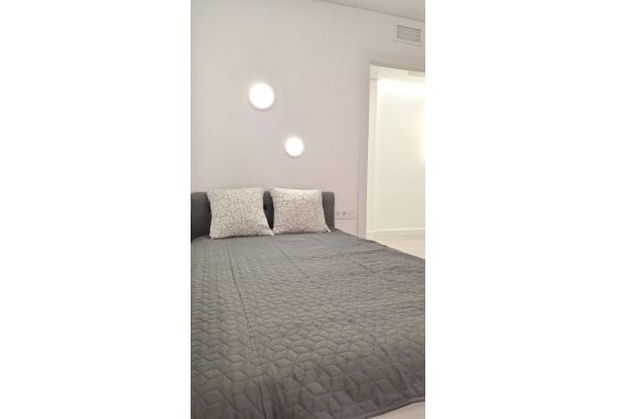 Wiederverkauf - Wohnung - Torrevieja - Acequion