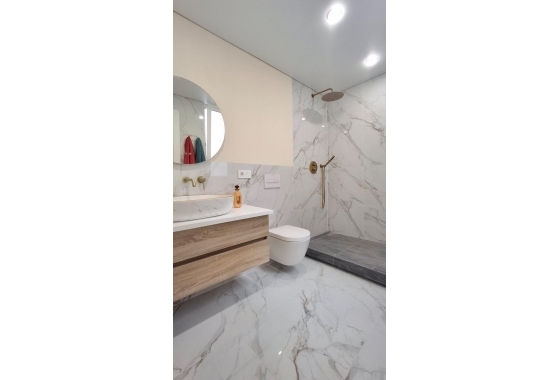 Wiederverkauf - Wohnung - Torrevieja - Acequion