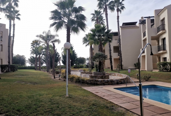 Wiederverkauf - Wohnung - San Javier - Roda