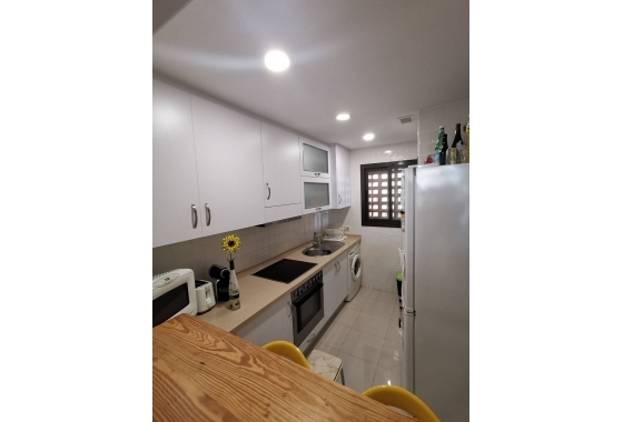 Wiederverkauf - Wohnung - San Javier - Roda