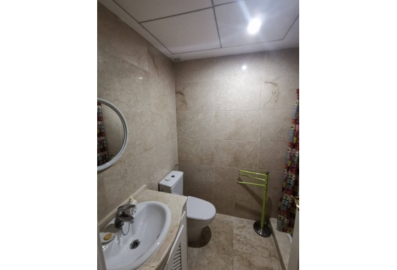 Wiederverkauf - Wohnung - San Javier - Roda