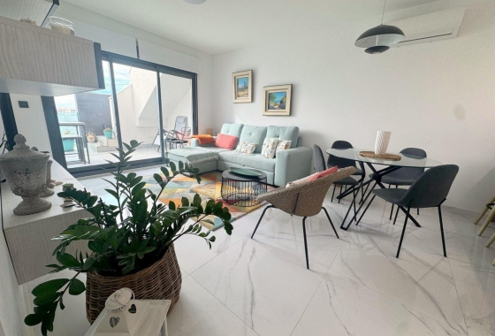 Wiederverkauf - Bungalow - Guardamar del Segura - Costa Blanca