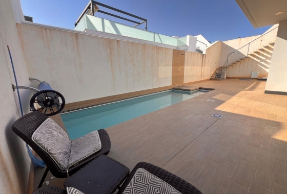 Revente - Villa - Orihuela Costa - Lomas De Cabo Roig