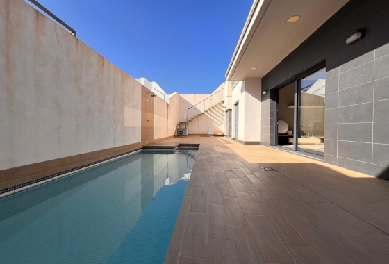 Revente - Villa - Orihuela Costa - Lomas De Cabo Roig