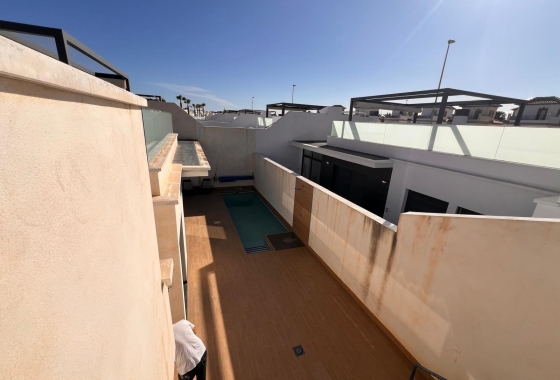 Revente - Villa - Orihuela Costa - Lomas De Cabo Roig