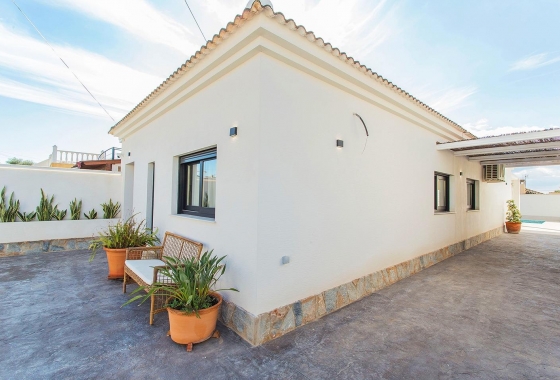 Resale - Townhouse - Torrevieja - La Siesta