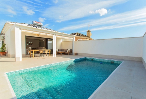 Resale - Townhouse - Torrevieja - La Siesta