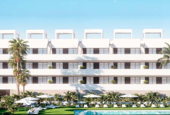 Nouvelle construction - Appartement - Finestrat