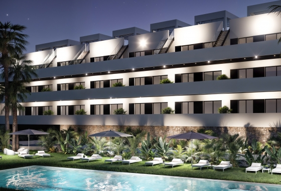 Nouvelle construction - Appartement - Finestrat
