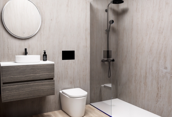 Nouvelle construction - Appartement - Finestrat