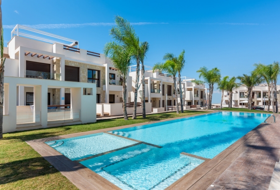 Neue Gebäude - Bungalow - Torrevieja