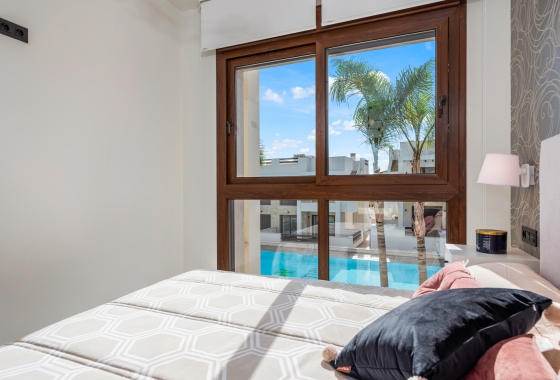 Neue Gebäude - Bungalow - Torrevieja