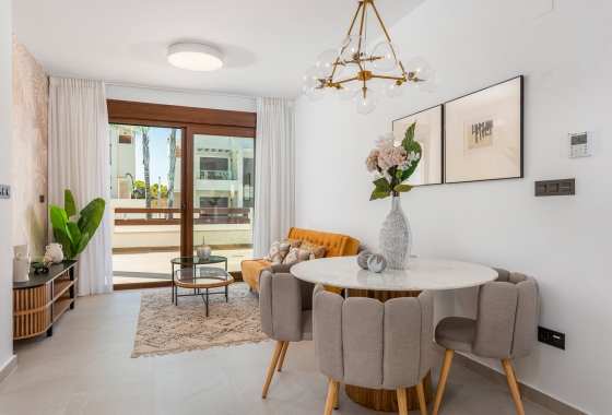 Neue Gebäude - Bungalow - Torrevieja