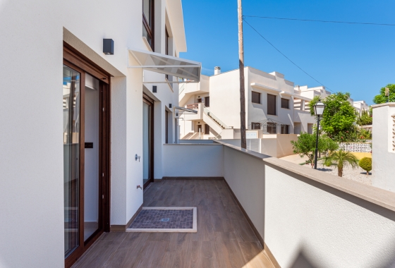 Neue Gebäude - Bungalow - Torrevieja