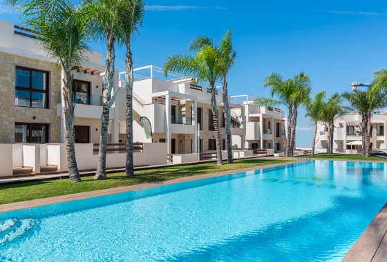 Neue Gebäude - Bungalow - Torrevieja