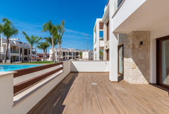 Obra nueva - Bungalow - Torrevieja