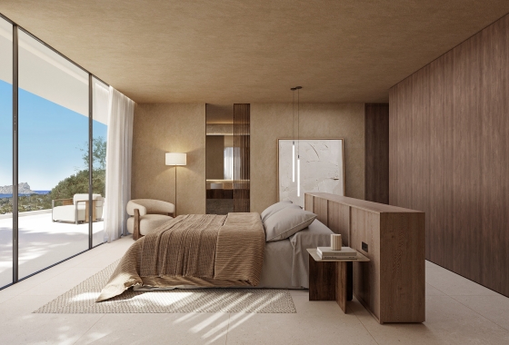 Nouvelle construction - Villa - Benissa