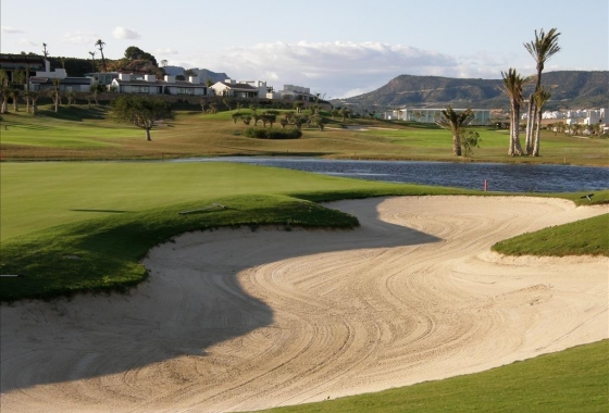 Neue Gebäude - Chalet - Sucina - Peraleja Golf