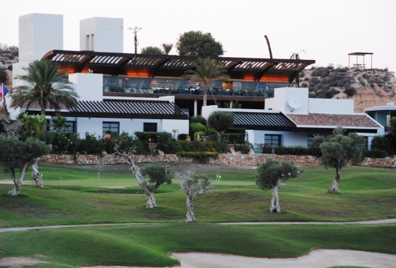Neue Gebäude - Chalet - Sucina - Peraleja Golf