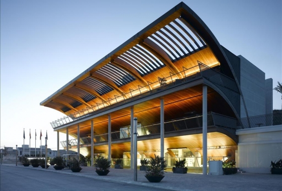 Neue Gebäude - Chalet - Sucina - Peraleja Golf