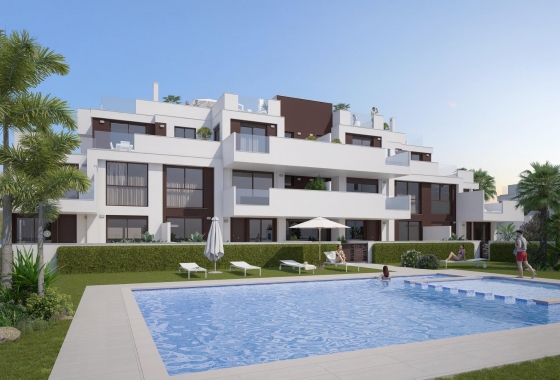 Nieuwbouw Woningen - Bungalow - Pilar de la Horadada