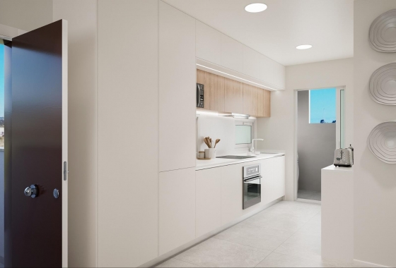 Nieuwbouw Woningen - Bungalow - Pilar de la Horadada