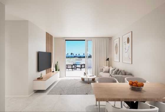 Nieuwbouw Woningen - Bungalow - Pilar de la Horadada