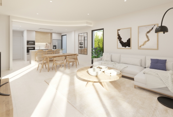 Nouvelle construction - Chalet - Los Montesinos