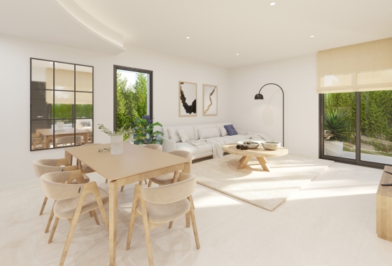 Nouvelle construction - Chalet - Los Montesinos