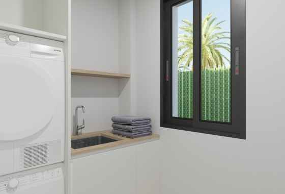 Nouvelle construction - Chalet - Los Montesinos