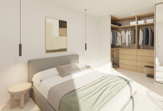 Nouvelle construction - Chalet - Los Montesinos