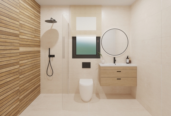 Nouvelle construction - Chalet - Los Montesinos