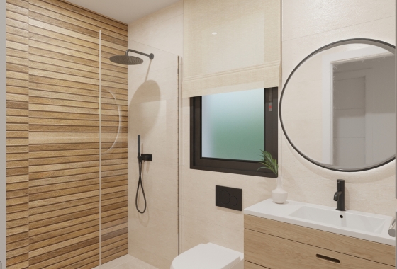 Nouvelle construction - Chalet - Los Montesinos