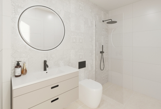 Nouvelle construction - Chalet - Los Montesinos