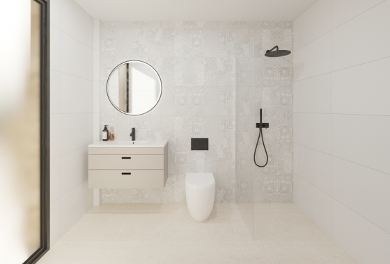 Nouvelle construction - Chalet - Los Montesinos