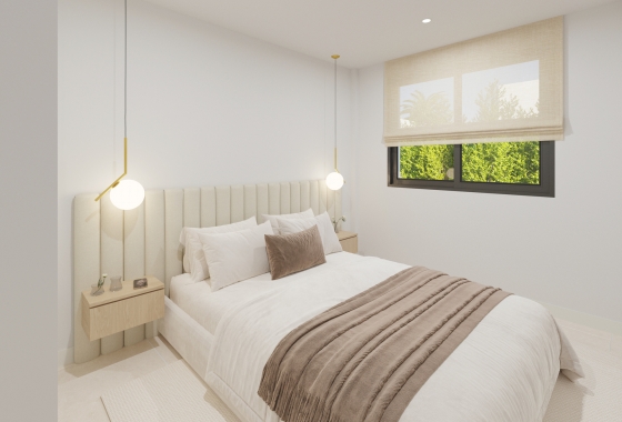 Nouvelle construction - Chalet - Los Montesinos
