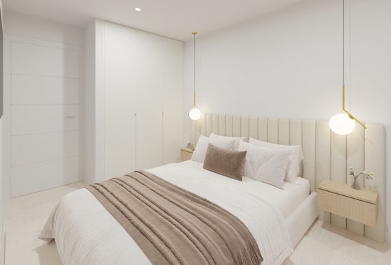 Nouvelle construction - Chalet - Los Montesinos