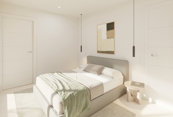 Nouvelle construction - Chalet - Los Montesinos