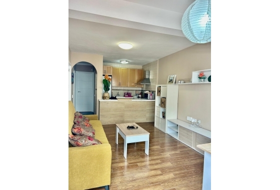 Revente - Appartement - Torrevieja - Sector 25