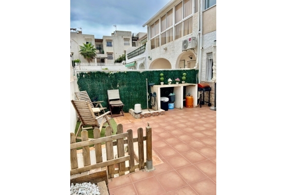 Revente - Appartement - Torrevieja - Sector 25