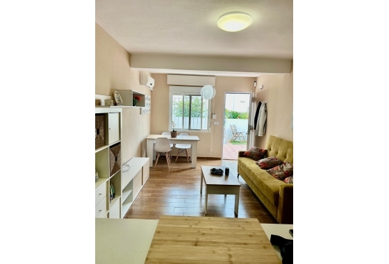 Revente - Appartement - Torrevieja - Sector 25