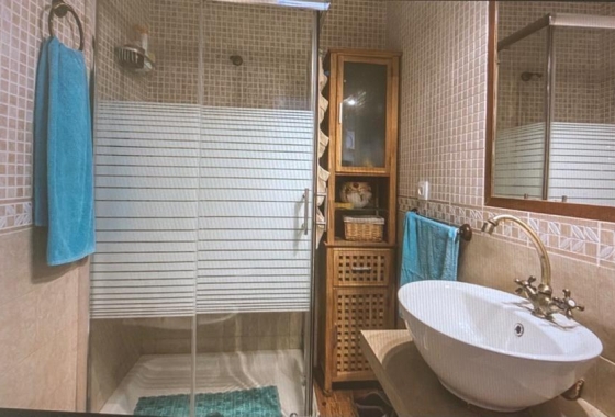 Revente - Appartement - Torrevieja - Sector 25