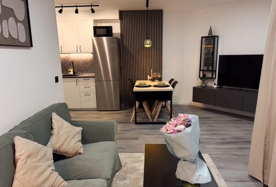 Wiederverkauf - Wohnung - Torrevieja - Centro