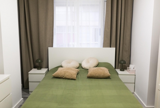 Wiederverkauf - Wohnung - Torrevieja - Centro