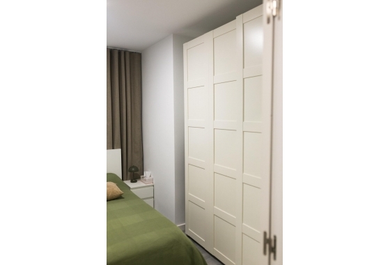 Wiederverkauf - Wohnung - Torrevieja - Centro